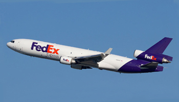 FedEx N604FE MD-11F