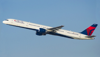 Delta Boeing 757-351