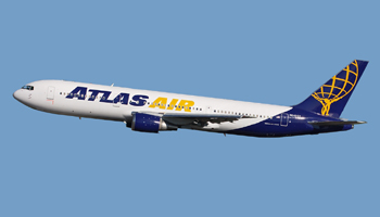 Atlas Air Boeing 767-3Y0