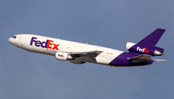 FedEx MD-10-30