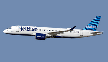 jetBlue Airbus A220-300